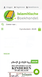 Mobile Screenshot of islamitische-boekhandel.nl